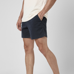Pantalones cortos de hombre 100% algodón de alta calidad al por mayor, manga corta, cuello redondo, personalizados con estampado, para venta en línea - Product Image 2