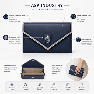 Sac à main élégant avec une forme raffinée, un intérieur compact et une finition élégante pour les soirées, les événements, les sorties nocturnes et les occasions spéciales - Product Image 6