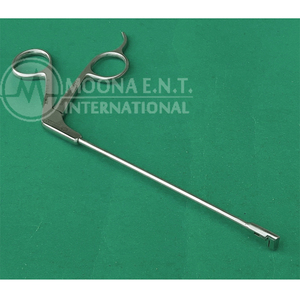 ตะกร้าเจาะข้อแบบส่องกล้อง 90 องศา °   เครื่องมือผ่าตัดแบบแมนนวลรุ่น Right Tip AR-0594/8 สำหรับการผ่าตัดข้อแบบส่องกล้อง - Product Image 3