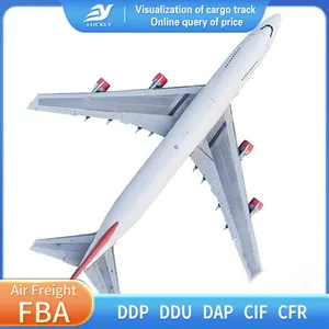 Entrega Rápida Logística Por Ups Dhl Agent Transport Fba China Barato Internacional Fba Air Delivery Guangdong Para Alemanha Uk