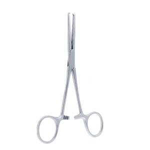 โลโก้แบบกำหนดเอง Kocher Forceps คีมหนีบห้ามเลือดสแตนเลสเกรดพรีเมียม ขายส่ง - Product Image 1