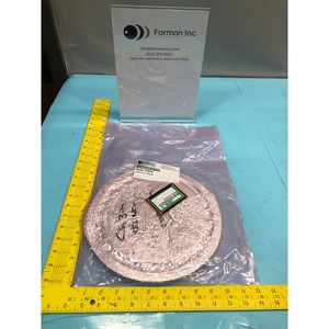 AMAT 0020-27842 Pedestal, 8 pulgadas, sin pasadores, 161401 - Equipo y piezas de semiconductores de confianza de Trusted Global Legacy - Product Image 2