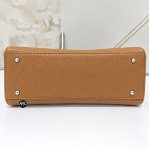Bolso Tote Rojo de PU para Mujer con Correa de Cadena, Color Sólido, Elegante, Venta al por Mayor, Uso Diario, Gran Capacidad, Bolsos de Hombro, Moda para Todas las Temporadas - Product Image 2