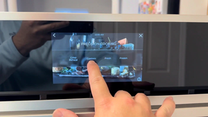 G-E M-o-n-o-g-r-a-m ZSB9121NSS 27 Smart Advantium 120 Eléctrico - Product Image 3