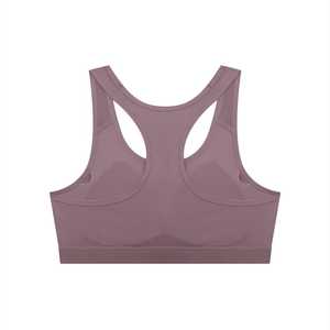 For Comfort Breathable High <b>Support</b> Front Logo Sports Bra for Women Fitness <b>Athletic</b> Use - Product Image 2