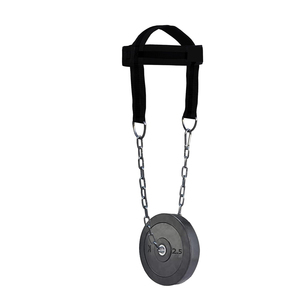 Harnais de musculation professionnel pour la tête, équipement d'entraînement durable pour le cou, service OEM pour les salles de sport, les entraîneurs et les distributeurs de fitness - Product Image 2