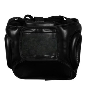 Professional High Quality <b>Skiing</b> Leather Martial Arts Head Guard with Breathable Design for Taekwondo Karate Training - Product Image 3