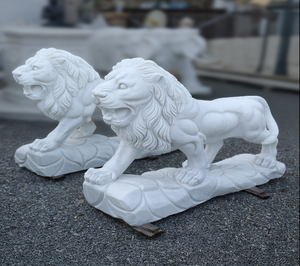 Abstract marble sculpture depicting an artistic romantic <b>couple</b> kiss with rich veining, available at wholesale prices. - Product Image 6