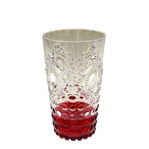 Gobelets à boire de l'eau de thé de glace en acrylique bleu - Product Image 6