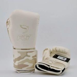 Gants de boxe personnalisés en cuir de vachette pur RTS pour l'entraînement et le sparring - Product Image 2