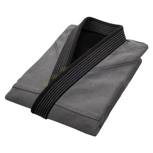 Uniformes de karaté en tissu personnalisés de qualité supérieure 2023, nouveau design, uniforme MMA BJJ pour adultes, disponible en différentes couleurs - Product Image 6