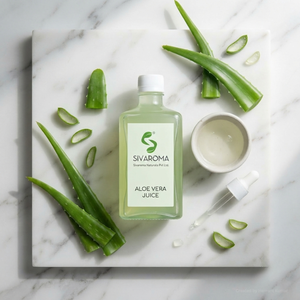 Jugo de Aloe Vera Prensado en Frío Premium, 100% Puro y Natural, Ingredientes de Bebidas a Base de Plantas, Fórmula para Alimentos y Cuidado Personal - Product Image 2