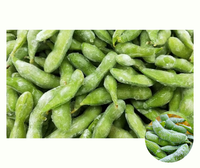 Vietnam usine meilleure qualité prix de gros congelé entier Edamame 300g ou d'autres configurations