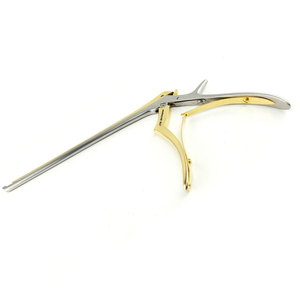 Stainless Steel <b>Surgical</b> And Orthopedic <b>Bone</b> Rongeur <b>Instrument</b> High Quality Kerrison Rongeur German - Product Image 6