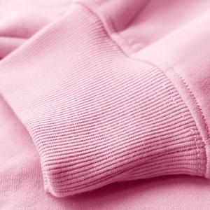 New Hot Selling <b>Blank</b> Oversized Hoodie For Women 100% Cotton Material Breathable Heavy <b>weight</b> Custom Logo Winter Wear - Product Image 6