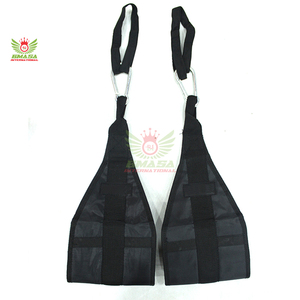 Ab Straps Slings Heavy Duty Neoprene Adjustable Anti-Slip Lightweight Straps for <b>Pull</b> <b>up</b> <b>Bar</b> - Product Image 2