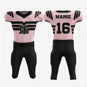 Uniforme de Fútbol Americano para Hombre Hakim Sports - Diseño Personalizado de Última Generación con Impresión Digital y Material Transpirable - Product Image 5