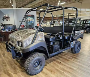 Venta Directa de Fábrica, Mule 4010 Trans4x4 Camo TrueTimber Strata Nuevo, Listo para Enviar - Product Image 4