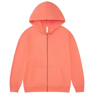 Sweat-shirts à capuche entièrement personnalisés tendance, 100% coton, respirants, imperméables, impression numérique, surdimensionnés, unisexes, à prix de gros - Product Image 5