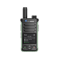 GTYD GT59 5000km Global Gsm Sim Card Radio mondiale longue portée Internet 4g Poc Radio talkie-walkie à portée illimitée