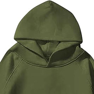 Servicio OEM al por Mayor, Sudaderas Holgadas para Hombre con el Mejor Diseño, Ligeras y Transpirables - Product Image 3