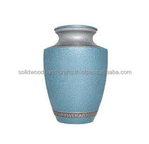 Urnes pour adultes Urnes faites à la main pour hommes et femmes Urnes décoratives - Product Image 4