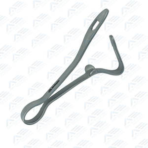 Collin เครื่องมือผ่าตัดทำจากสแตนเลสเกรดทางการแพทย์เพื่อความปลอดภัย - Product Image 2