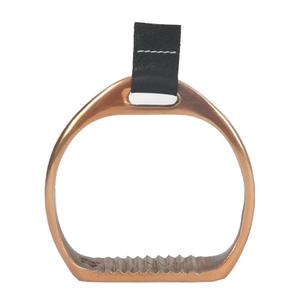 Estribos de Metal de Primera Calidad para Montar a Caballo, Artículos de Regalo Ecuestres, Estribos para Caballo con Placa de Níquel, Hechos a Mano - Product Image 4