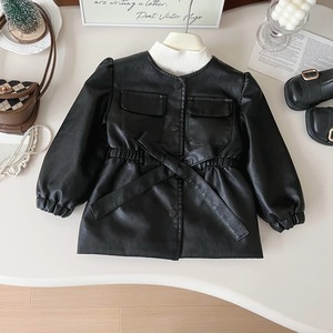 Disponible Stock impermeable gabardina de cuero Real piel de oveja genuina doble botonadura Oficina prendas de vestir exteriores Vintage de alta calidad - Product Image 2