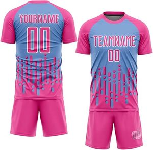 Vêtements de sport, tenue de match de football professionnelle pour hommes, uniforme de football, fabricant, design personnalisé, dernier modèle d'uniforme de football - Product Image 6