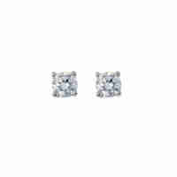 Boucles d'oreilles de luxe en argent sterling 925 avec diamants à haute teneur en carbone pour femmes, bijoux fins pour fiançailles, mariage, fête, cadeau d'anniversaire