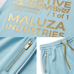 Ensemble complet de maillot de football personnalisé imprimé par transfert thermique, tissu respirant, maillot et short de football, tailles plus, uniformes d'équipe pour match - Product Image 4