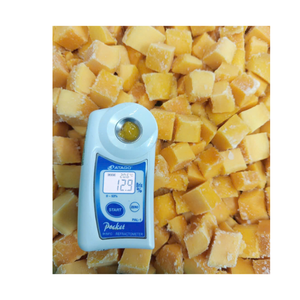 Pulpa de Mango Congelada, Pasa Fina por la Malla, Puré, Ingrediente para Repostería y Salsas - Product Image 3