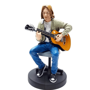 หุ่นแอคชั่นนิพพานเคิร์ตโคเบนกับกีต้าร์โปร่ง - Product Image 1