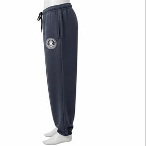 Pantalon de survêtement style japonais en mélange polyester/coton épais, doux, respirant, pour le sport et les loisirs, vente en gros OEM - Product Image 3