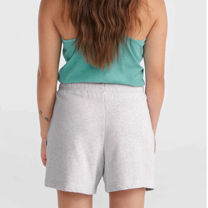 Shorts de Algodón de Cintura Alta para Mujer, Casuales, Holgados, Personalizados con Bolsillos, Nuevos Shorts Suaves con Cordón Elástico y Parches - Product Image 5