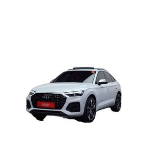 Audi SQ5 3.0 TFSI quattro Sportback 2022/3 con Volante a la Izquierda, Caja de Cambios Automática, Asientos de Cuero, Cámara Trasera - 21,872 km - Product Image 1