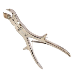 Pinzas para Cortar Huesos Liston-Key Horsley A-1 VERITAS, Instrumento Quirúrgico Ortopédico de Acero Inoxidable, Herramienta Médica Reutilizable - Product Image 2