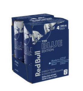 Bebida Energética Red Bull The Blue Edition de Calidad de Exportación, 12x 250ml, Venta al Por Mayor - Product Image 5