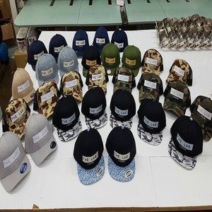 หมวกแก๊ป Protect Style Apparels รุ่น Trucker ผ้าฝ้าย 100% ดีไซน์ 6 แผง ปรับแต่งได้ ตกแต่งด้วยคริสตัลด้านหน้า เหมาะสำหรับทุกเพศ ทุกวัย - Product Image 4