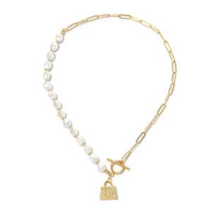 Collares de Perlas E320-220-018G - Product Image 1