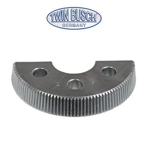 Pezzo di ingranaggio a semicerchio per TW242CEB4.3-G - Product Image 1