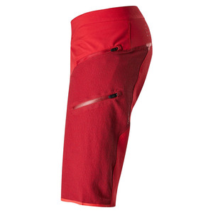 Men's Color Blocked Cycling Shorts Quick Dry Summer Outdoor Sports Shorts Teal mtb apparel mountain bike shorts - Product Image 5
