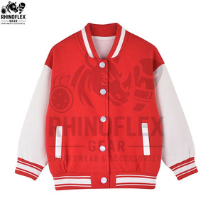 Chaqueta Varsity al por mayor, hecha a medida en Pakistán, con logotipo personalizado, tallas grandes, chaqueta Letterman barata. - Product Image 5
