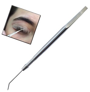Outil de séparation pour rehaussement de cils UBI en acier inoxydable, tiges de permanente pour cils, léger, réutilisable, écologique - Product Image 5
