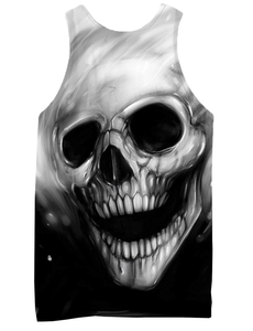 Camiseta Deportiva Sublimada para Hombre, Chaleco de Gimnasio de Alto Rendimiento, Camiseta con Control de Humedad para Entrenamiento, Running y Actividades Deportivas - Product Image 6