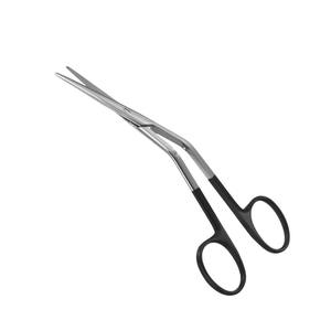 Steel Surgical Forceps Surgery Customized Cottles Nasal Super Cut Curved Tips Tonsil Manual CE Certified By <b>Blush</b> Surgical - Product Image 2