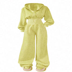 Conjunto Deportivo para Mujer Jacquard Enterprises 2026, Transpirable, Ligero, Elástico en Cuatro Direcciones, para Gimnasio, Fitness y Running - Product Image 2