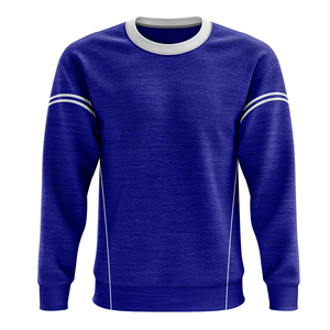Best Quality Custom Design GAA Hurling Gaelic Crewneck Sweatshirt Jersey O-Neck Jersey Shirt at Wholesale Rate Plus Size Feature - Product Image 5