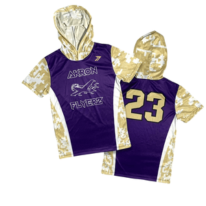 Camiseta de Béisbol sin Mangas para Hombre y Mujer, Transpirable, de Poliéster, Absorbe la Humedad, con Logotipo y Número del Equipo Personalizados, MOQ Bajo, Venta al Por Mayor OEM - Product Image 1